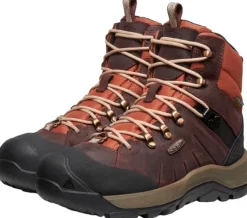 Keen Footwear Keen Revel IV Mid Polar naisten kengät, Andorra/Safari| Talvikengät Ja -saappaat