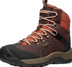 Keen Footwear Keen Revel IV Mid Polar naisten kengät, Andorra/Safari| Talvikengät Ja -saappaat