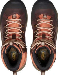 Keen Footwear Keen Revel IV Mid Polar naisten kengät, Andorra/Safari| Talvikengät Ja -saappaat