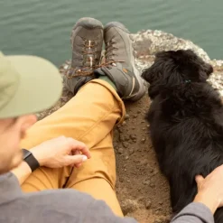 Keen Footwear Keen Targhee III Mid Waterproof -vaelluskengät, musta/ruskea| Ulkoilukengät