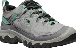 Keen Footwear Sandaalit^Keen Targhee IV Waterproof naisten kengät, Alloy/Granite Green