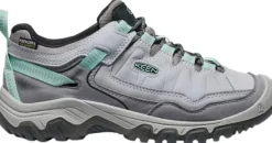Keen Footwear Sandaalit^Keen Targhee IV Waterproof naisten kengät, Alloy/Granite Green