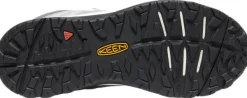Keen Footwear Keen Terradora II Mid Waterproof naisten vaelluskengät, harmaa/valkoinen| Ulkoilukengät