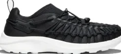 Keen Footwear Ulkoilukengät^Keen W's Uneek SNK Sneaker Black-Star White