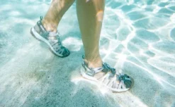 Keen Footwear Sandaalit^Keen W's Whisper Black/Steel Grey