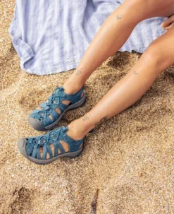 Keen Footwear Sandaalit^Keen W's Whisper Black/Steel Grey