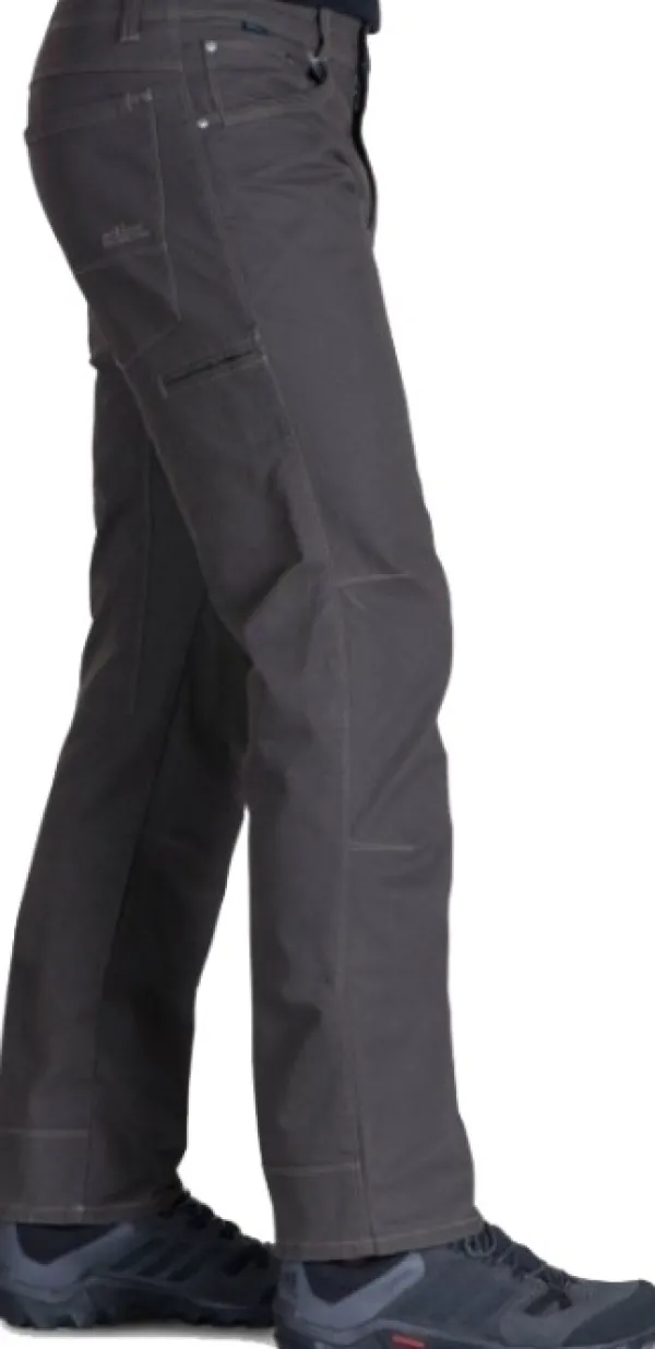 Kühl Vapaa-ajan Housut^Free Rydr housut, Forged Iron