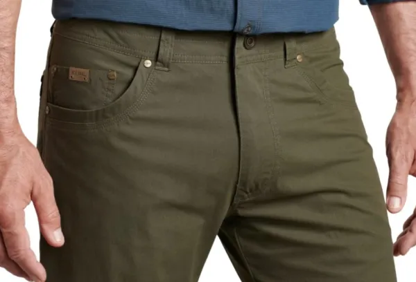 Kühl Vapaa-ajan Housut^Revolvr Rogue Pant housut, Gun Metal