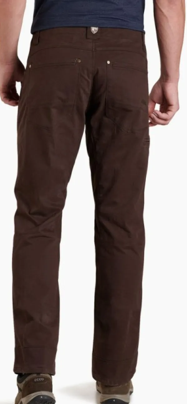 Kühl Rydr Pant housut, Espresso| Vapaa-ajan Housut