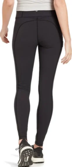 Kühl Transcendr naisten legginsit, tummanharmaa| Retkeilyhousut