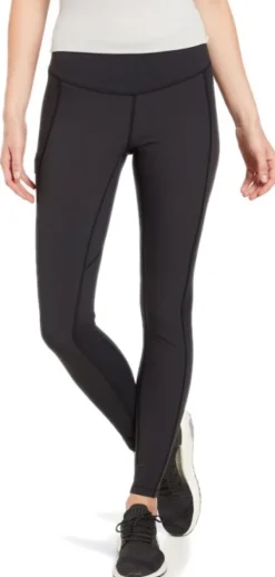 Kühl Transcendr naisten legginsit, tummanharmaa| Retkeilyhousut