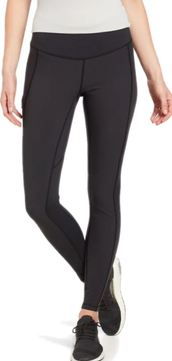 Kühl Transcendr naisten legginsit, tummanharmaa| Retkeilyhousut