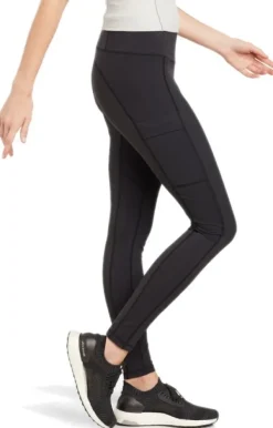 Kühl Transcendr naisten legginsit, tummanharmaa| Retkeilyhousut