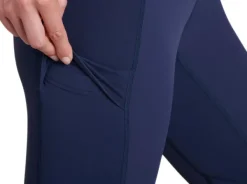 Kühl Transcendr naisten legginsit, tummanharmaa| Retkeilyhousut