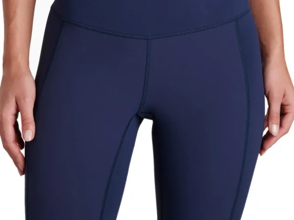 Kühl Transcendr naisten legginsit, tummanharmaa| Retkeilyhousut