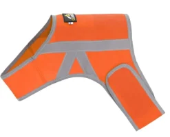 Kivalo Kaamos Dog Reflective Vest heijastinliivi koirille, XL, oranssi| Liivit