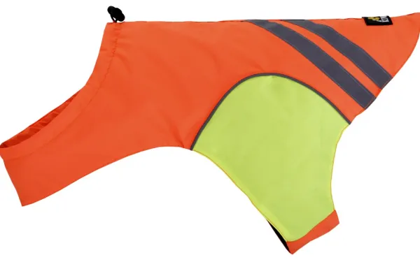 Kivalo Liivit^Kajo Dog Hunting Vest huomioliivi, XL, keltainen/oranssi