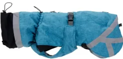 Kivalo Talvitakit^Luosto Dog Winter Jacket koiran talvitakki, 50 cm, petrooli