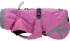 Kivalo Talvitakit^Luosto Dog Winter Jacket koiran talvitakki, 50 cm, pinkki