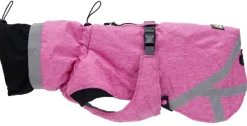 Kivalo Talvitakit^Luosto Dog Winter Jacket koiran talvitakki, 35 cm, pinkki