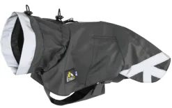 Kivalo Sadetakit^Niva Dog Raincoat koiran sadetakki, 50cm, harmaa