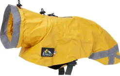 Kivalo Niva Dog Raincoat koiran sadetakki, 40 cm, keltainen| Sadetakit