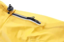 Kivalo Sadetakit^Niva Dog Raincoat koiran sadetakki, 55 cm, keltainen