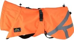 Kivalo Sadetakit^Ohto Dog Wind Jacket koiran tuulitakki, 60 cm, oranssi