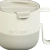 Klean Kanteen Rise Mug muki, 414ml, (Flip Lid), Tofu| Termosmukit