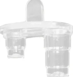 Klean Kanteen Air Vent For Kid Sippy Cap Clear varaosa| Juomapullojen Tarvikkeet