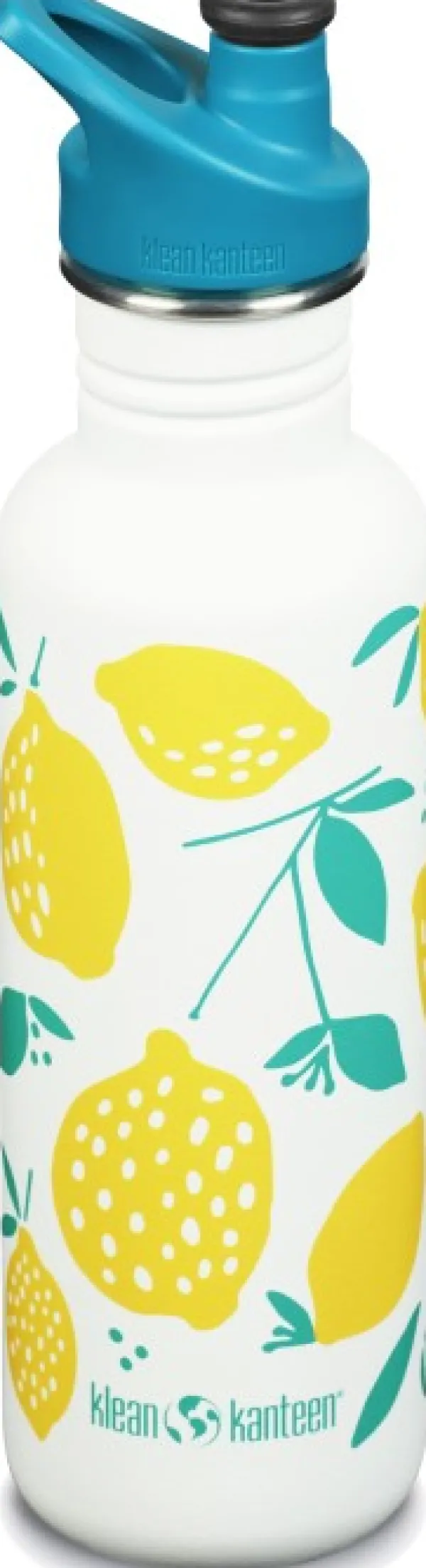 Klean Kanteen Juomapullot^Classic juomapullo, 800 ml, Lemons