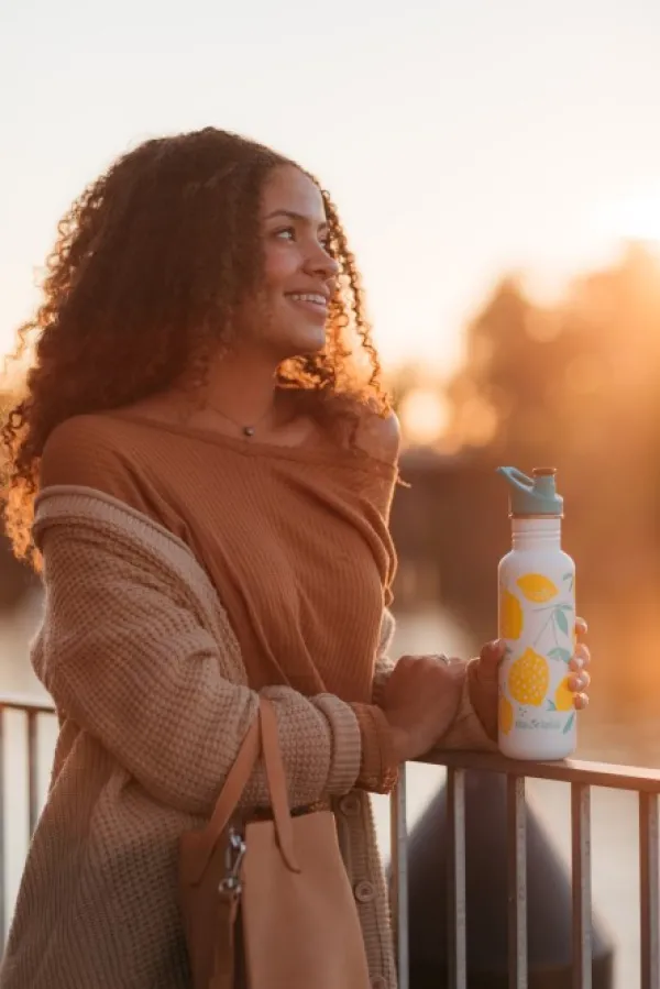 Klean Kanteen Juomapullot^Classic juomapullo, 800 ml, Lemons
