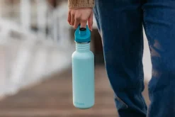 Klean Kanteen Juomapullot^Classic juomapullo, 800 ml, vaaleansininen