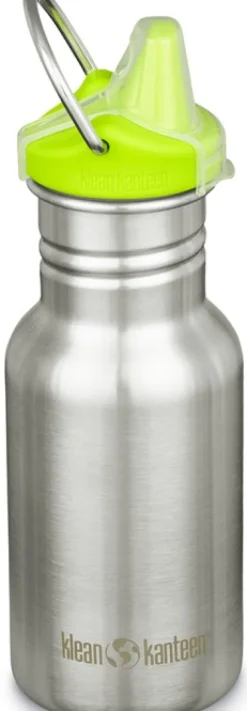 Klean Kanteen Dust Cover For Kid Sippy Cap pölysuoja, Clear| Juomapullojen Tarvikkeet