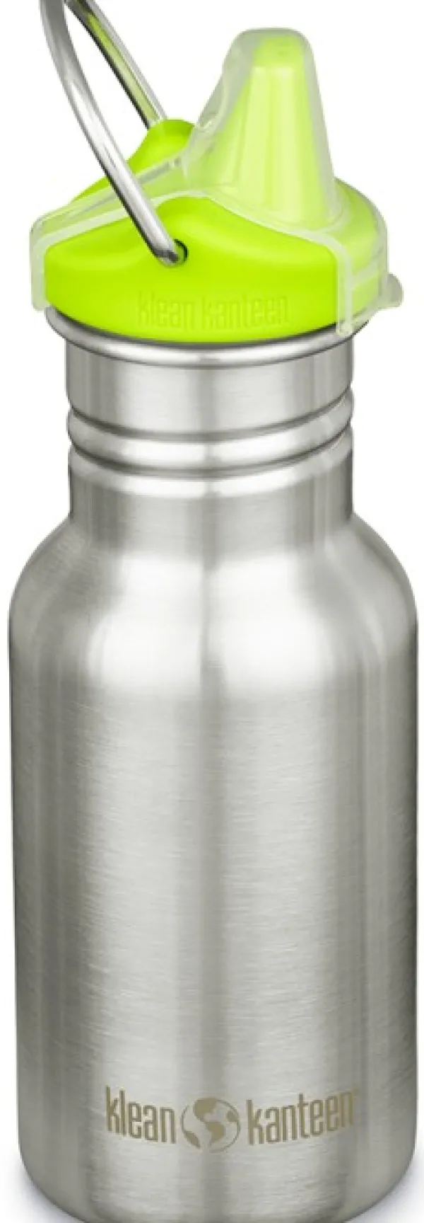 Klean Kanteen Dust Cover For Kid Sippy Cap pölysuoja, Clear| Juomapullojen Tarvikkeet