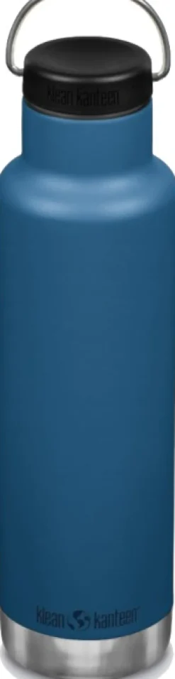 Klean Kanteen Insulated Classic juomapullo, 592 ml, sininen| Eristetyt Juomapullot