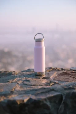 Klean Kanteen Insulated Classic Narrow juomapullo, 355 ml, vaaleanpunainen| Eristetyt Juomapullot