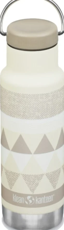 Klean Kanteen Insulated Classic Narrow juomapullo, 355 ml, Salt Flats| Eristetyt Juomapullot