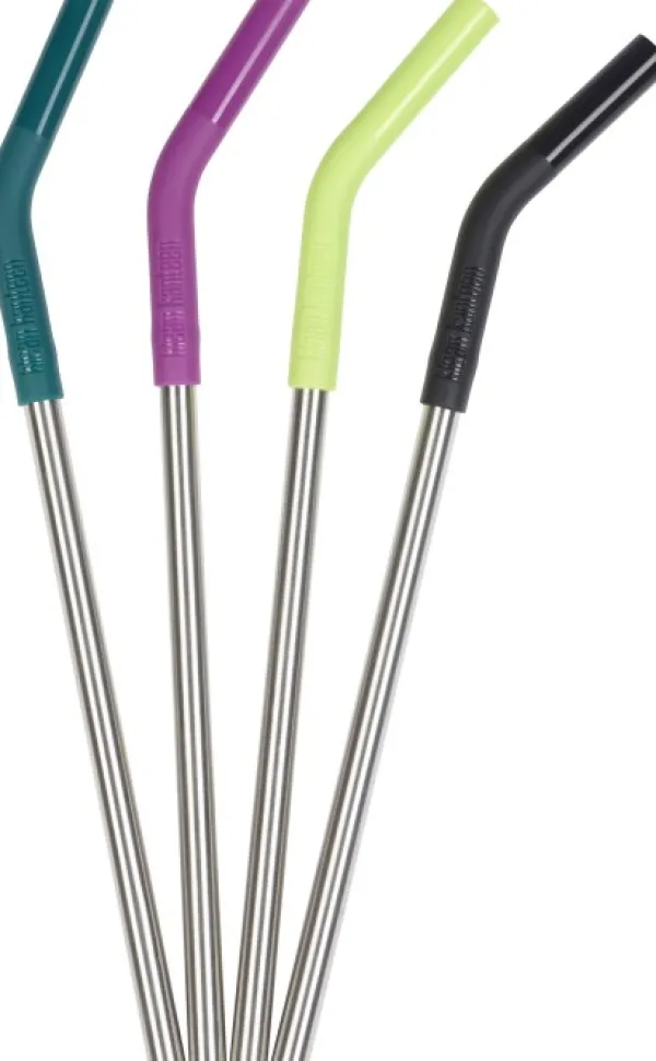 Klean Kanteen Juomapullojen Tarvikkeet^-juomapillit, 8 mm, 4 kpl