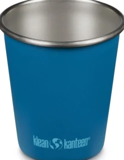 Klean Kanteen Juomapullot^Kid Cup muki, 296ml (Kid Straw Lid), Mykonos Blue