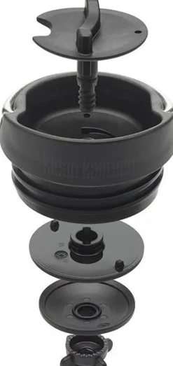 Klean Kanteen TKWide 473ml (w/Wide Café Cap) Sunset| Termosmukit