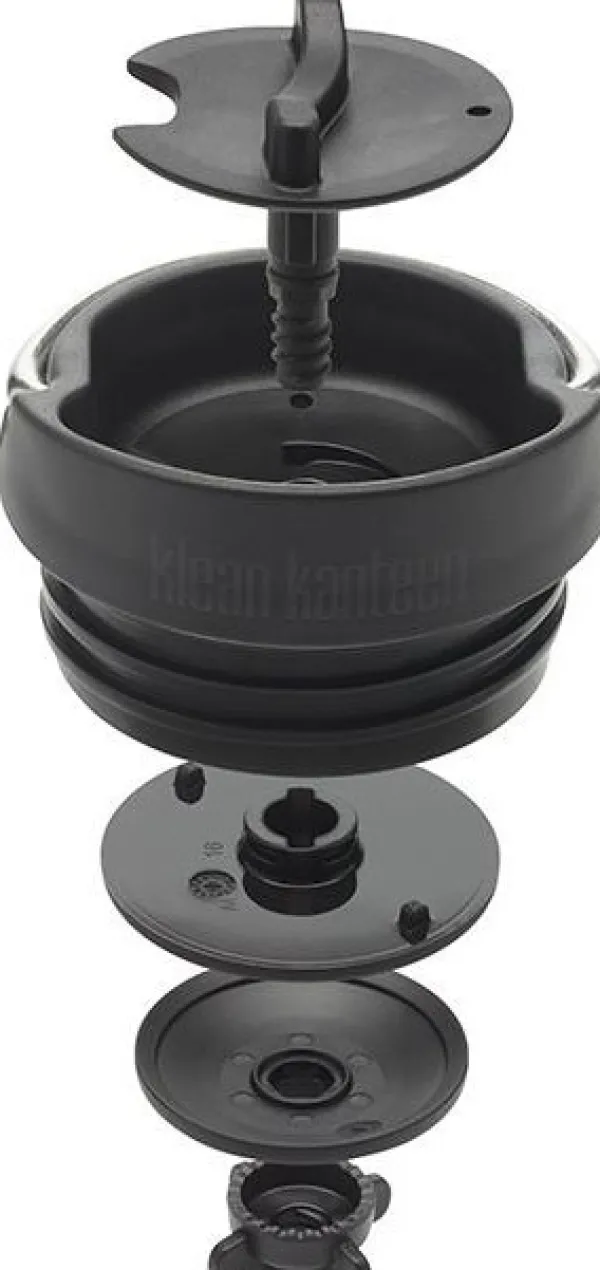 Klean Kanteen TKWide 473ml (w/Wide Café Cap) Sunset| Termosmukit