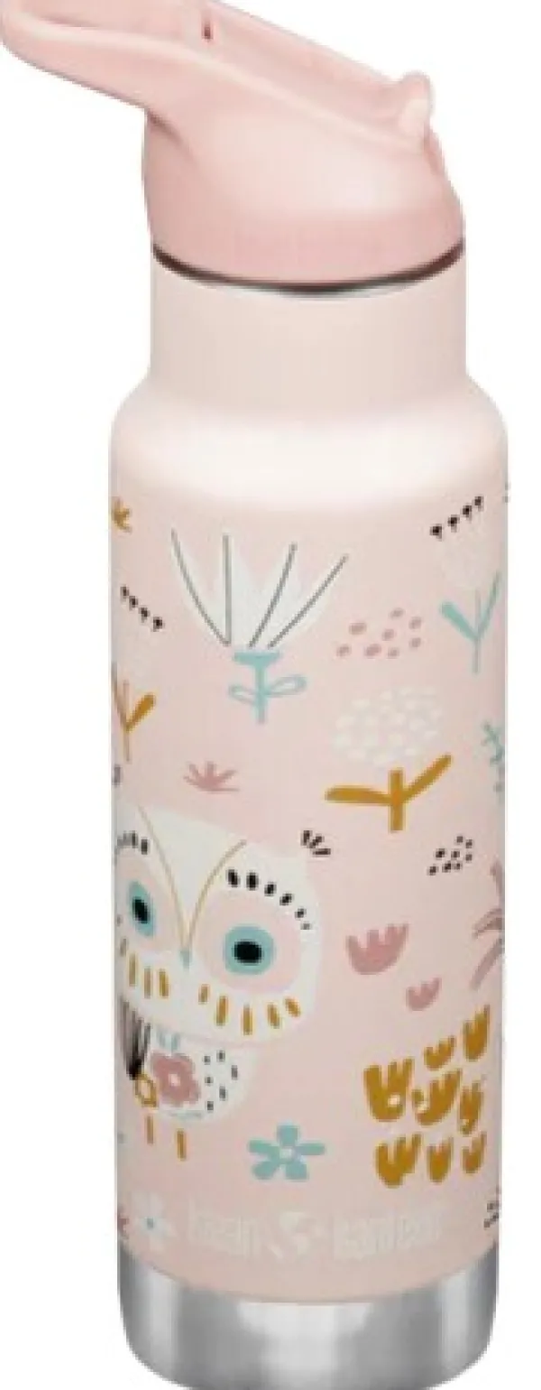 Klean Kanteen Juomapullot^Insulated Kid Classic Narrow 355ml (w/Sport) Owlet