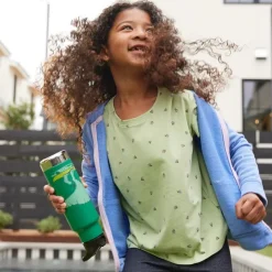 Klean Kanteen Juomapullot^Insulated Kid Classic Narrow 355ml (w/Sport) Owlet