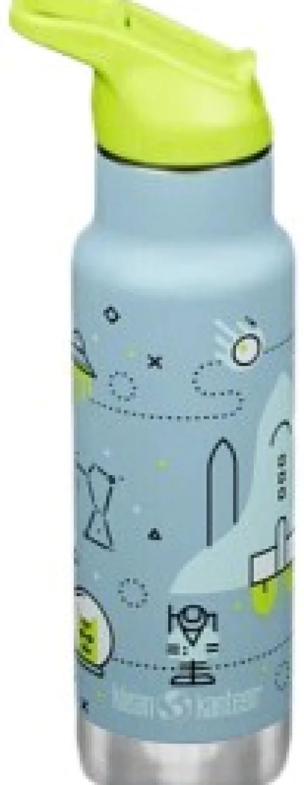 Klean Kanteen Juomapullot^Insulated Kid Classic Narrow 355ml (w/Sport) Launch Plan