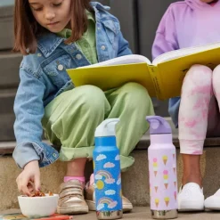 Klean Kanteen Juomapullot^Insulated Kid Classic Narrow 355ml (w/Sport) Launch Plan