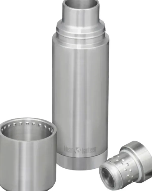 Klean Kanteen TKPro 0.5L Brushed Stainless| Termospullot