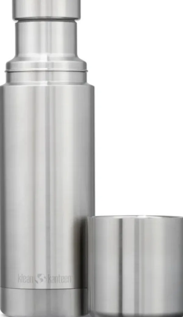Klean Kanteen TKPro 0.5L Brushed Stainless| Termospullot