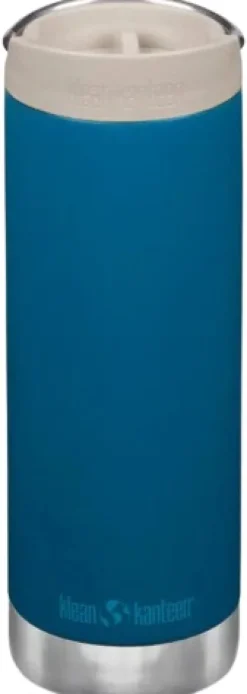 Klean Kanteen TKWide 473ml (w/Wide Café Cap) Corsair| Termosmukit
