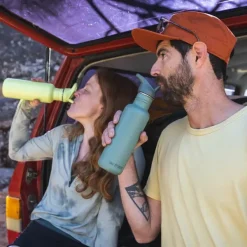 Klean Kanteen Juomapullot^Classic Narrow 532ml (w/Flip Seal Sport) Corsair